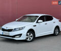 Білий Кіа K5, об'ємом двигуна 2 л та пробігом 422 тис. км за 6999 $, фото 8 на Automoto.ua