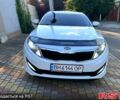 Білий Кіа K5, об'ємом двигуна 2 л та пробігом 365 тис. км за 7800 $, фото 1 на Automoto.ua