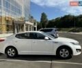 Белый Киа K5, объемом двигателя 2 л и пробегом 98 тыс. км за 9000 $, фото 8 на Automoto.ua