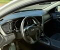 Белый Киа K5, объемом двигателя 2 л и пробегом 98 тыс. км за 9000 $, фото 11 на Automoto.ua