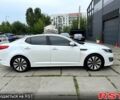 Білий Кіа K5, об'ємом двигуна 2 л та пробігом 222 тис. км за 10500 $, фото 2 на Automoto.ua