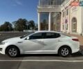 Белый Киа K5, объемом двигателя 2 л и пробегом 98 тыс. км за 9000 $, фото 23 на Automoto.ua
