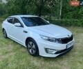 Білий Кіа K5, об'ємом двигуна 2 л та пробігом 178 тис. км за 11500 $, фото 1 на Automoto.ua