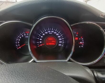 Білий Кіа K5, об'ємом двигуна 2 л та пробігом 230 тис. км за 10200 $, фото 6 на Automoto.ua