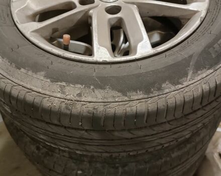 Білий Кіа K5, об'ємом двигуна 2 л та пробігом 230 тис. км за 10200 $, фото 11 на Automoto.ua