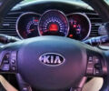 Белый Киа K5, объемом двигателя 2 л и пробегом 209 тыс. км за 10200 $, фото 28 на Automoto.ua