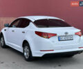 Білий Кіа K5, об'ємом двигуна 2 л та пробігом 422 тис. км за 6999 $, фото 9 на Automoto.ua