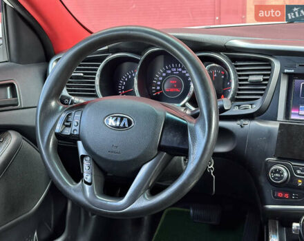 Білий Кіа K5, об'ємом двигуна 2 л та пробігом 420 тис. км за 6700 $, фото 28 на Automoto.ua
