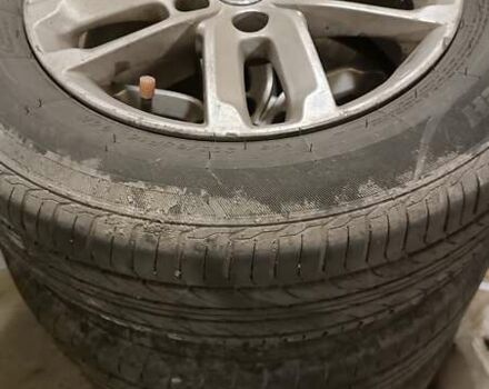 Белый Киа K5, объемом двигателя 2 л и пробегом 230 тыс. км за 10200 $, фото 9 на Automoto.ua