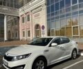 Белый Киа K5, объемом двигателя 2 л и пробегом 98 тыс. км за 9000 $, фото 29 на Automoto.ua