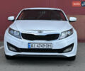 Білий Кіа K5, об'ємом двигуна 2 л та пробігом 422 тис. км за 6999 $, фото 5 на Automoto.ua