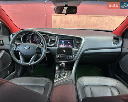 Білий Кіа K5, об'ємом двигуна 2 л та пробігом 422 тис. км за 6999 $, фото 27 на Automoto.ua