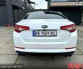 Білий Кіа K5, об'ємом двигуна 2 л та пробігом 222 тис. км за 10500 $, фото 5 на Automoto.ua