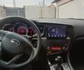Білий Кіа K5, об'ємом двигуна 2 л та пробігом 230 тис. км за 10200 $, фото 5 на Automoto.ua