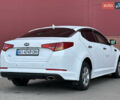 Білий Кіа K5, об'ємом двигуна 2 л та пробігом 422 тис. км за 6999 $, фото 14 на Automoto.ua