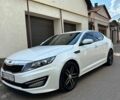 Білий Кіа K5, об'ємом двигуна 2 л та пробігом 244 тис. км за 10800 $, фото 1 на Automoto.ua
