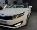 Білий Кіа K5, об'ємом двигуна 2 л та пробігом 260 тис. км за 8499 $, фото 7 на Automoto.ua