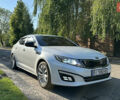 Білий Кіа K5, об'ємом двигуна 2 л та пробігом 209 тис. км за 10300 $, фото 1 на Automoto.ua
