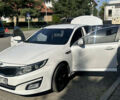 Білий Кіа K5, об'ємом двигуна 2 л та пробігом 263 тис. км за 8300 $, фото 10 на Automoto.ua