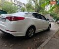 Білий Кіа K5, об'ємом двигуна 2 л та пробігом 371 тис. км за 8000 $, фото 3 на Automoto.ua