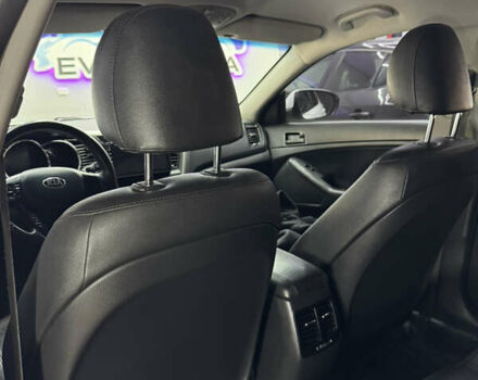 Білий Кіа K5, об'ємом двигуна 2 л та пробігом 260 тис. км за 8499 $, фото 22 на Automoto.ua