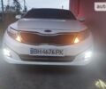 Белый Киа K5, объемом двигателя 2 л и пробегом 160 тыс. км за 10200 $, фото 66 на Automoto.ua