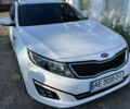 Білий Кіа K5, об'ємом двигуна 2 л та пробігом 189 тис. км за 13000 $, фото 1 на Automoto.ua