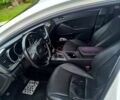 Белый Киа K5, объемом двигателя 2 л и пробегом 255 тыс. км за 9300 $, фото 5 на Automoto.ua