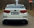 Білий Кіа K5, об'ємом двигуна 2 л та пробігом 222 тис. км за 10700 $, фото 3 на Automoto.ua