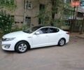 Білий Кіа K5, об'ємом двигуна 2 л та пробігом 371 тис. км за 8000 $, фото 1 на Automoto.ua