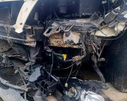 Білий Кіа K5, об'ємом двигуна 2 л та пробігом 200 тис. км за 5000 $, фото 11 на Automoto.ua