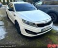Білий Кіа K5, об'ємом двигуна 2 л та пробігом 17000 тис. км за 8100 $, фото 1 на Automoto.ua