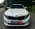 Білий Кіа K5, об'ємом двигуна 2 л та пробігом 261 тис. км за 9290 $, фото 1 на Automoto.ua