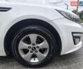 Білий Кіа K5, об'ємом двигуна 2 л та пробігом 255 тис. км за 9300 $, фото 7 на Automoto.ua