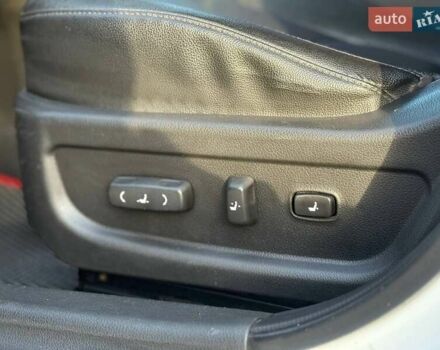 Білий Кіа K5, об'ємом двигуна 2 л та пробігом 281 тис. км за 7700 $, фото 9 на Automoto.ua