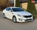 Білий Кіа K5, об'ємом двигуна 2 л та пробігом 281 тис. км за 7700 $, фото 1 на Automoto.ua