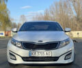 Белый Киа K5, объемом двигателя 2 л и пробегом 170 тыс. км за 8000 $, фото 4 на Automoto.ua