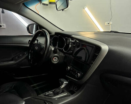 Білий Кіа K5, об'ємом двигуна 2 л та пробігом 260 тис. км за 8499 $, фото 18 на Automoto.ua