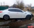 Білий Кіа K5, об'ємом двигуна 2 л та пробігом 200 тис. км за 5000 $, фото 1 на Automoto.ua