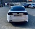 Белый Киа K5, объемом двигателя 2 л и пробегом 260 тыс. км за 9499 $, фото 3 на Automoto.ua