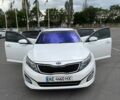 Білий Кіа K5, об'ємом двигуна 2 л та пробігом 235 тис. км за 9999 $, фото 11 на Automoto.ua