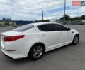 Білий Кіа K5, об'ємом двигуна 2 л та пробігом 235 тис. км за 9999 $, фото 12 на Automoto.ua