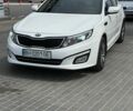 Білий Кіа K5, об'ємом двигуна 2 л та пробігом 263 тис. км за 8200 $, фото 1 на Automoto.ua