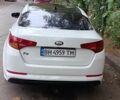 Білий Кіа K5, об'ємом двигуна 2 л та пробігом 371 тис. км за 8000 $, фото 4 на Automoto.ua