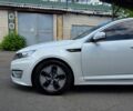 Білий Кіа K5, об'ємом двигуна 2 л та пробігом 113 тис. км за 6999 $, фото 6 на Automoto.ua
