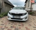 Белый Киа K5, объемом двигателя 2.4 л и пробегом 190 тыс. км за 8500 $, фото 1 на Automoto.ua