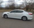 Білий Кіа K5, об'ємом двигуна 2 л та пробігом 195 тис. км за 10299 $, фото 19 на Automoto.ua