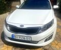 Білий Кіа K5, об'ємом двигуна 2 л та пробігом 245 тис. км за 9000 $, фото 1 на Automoto.ua