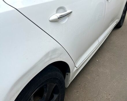 Белый Киа K5, объемом двигателя 2 л и пробегом 280 тыс. км за 8500 $, фото 5 на Automoto.ua