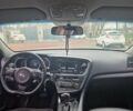 Белый Киа K5, объемом двигателя 2 л и пробегом 295 тыс. км за 8500 $, фото 9 на Automoto.ua